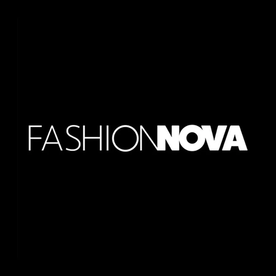 Fashion Nova logo