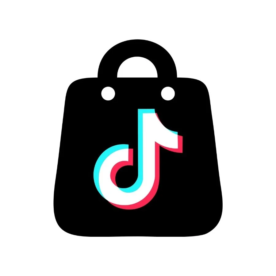 TikTok Shop logo